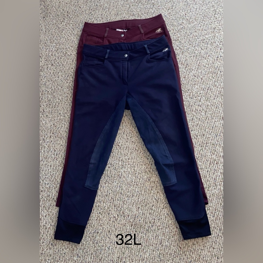 Piper Winter Breeches - 32L